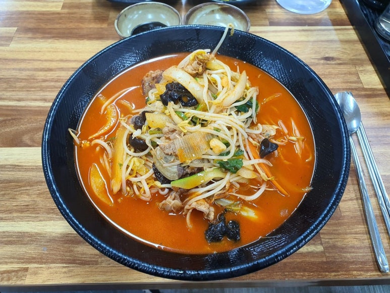 백년짬뽕 이미지