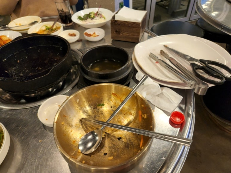 배수경양재정육식당 이미지