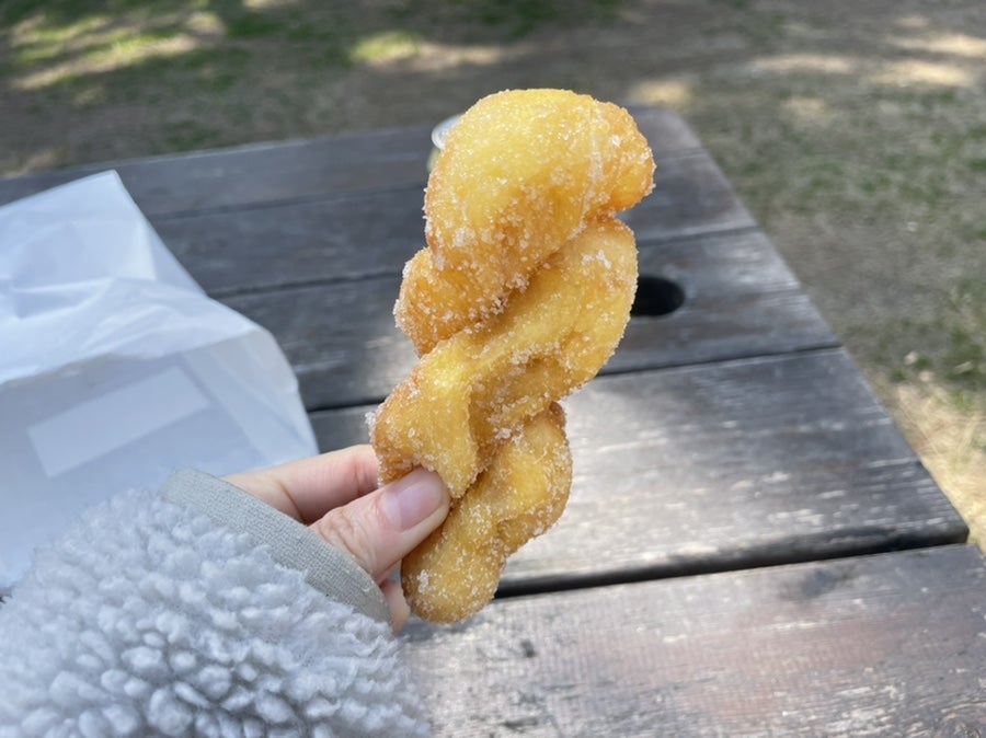 맹구효소꽈배기 이미지