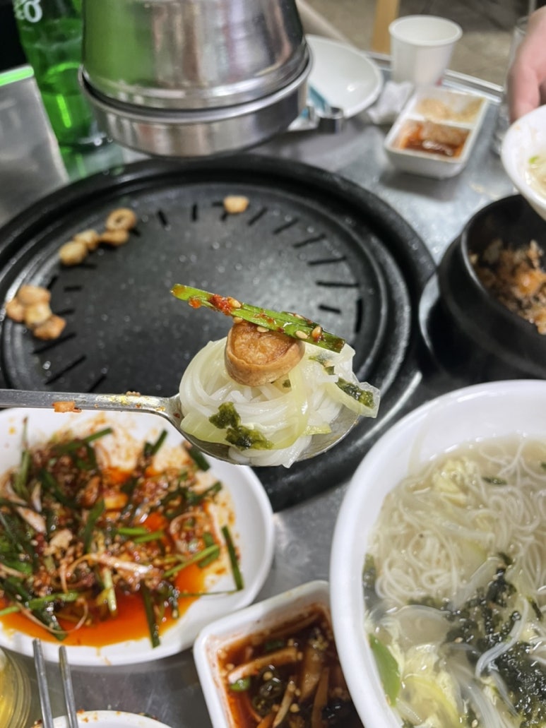 미소네막창구이 이미지