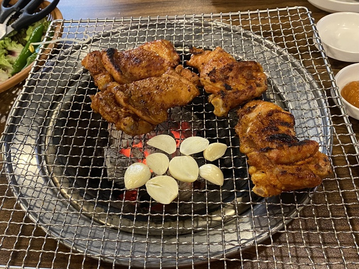 짱가네춘천숯불닭갈비 이미지