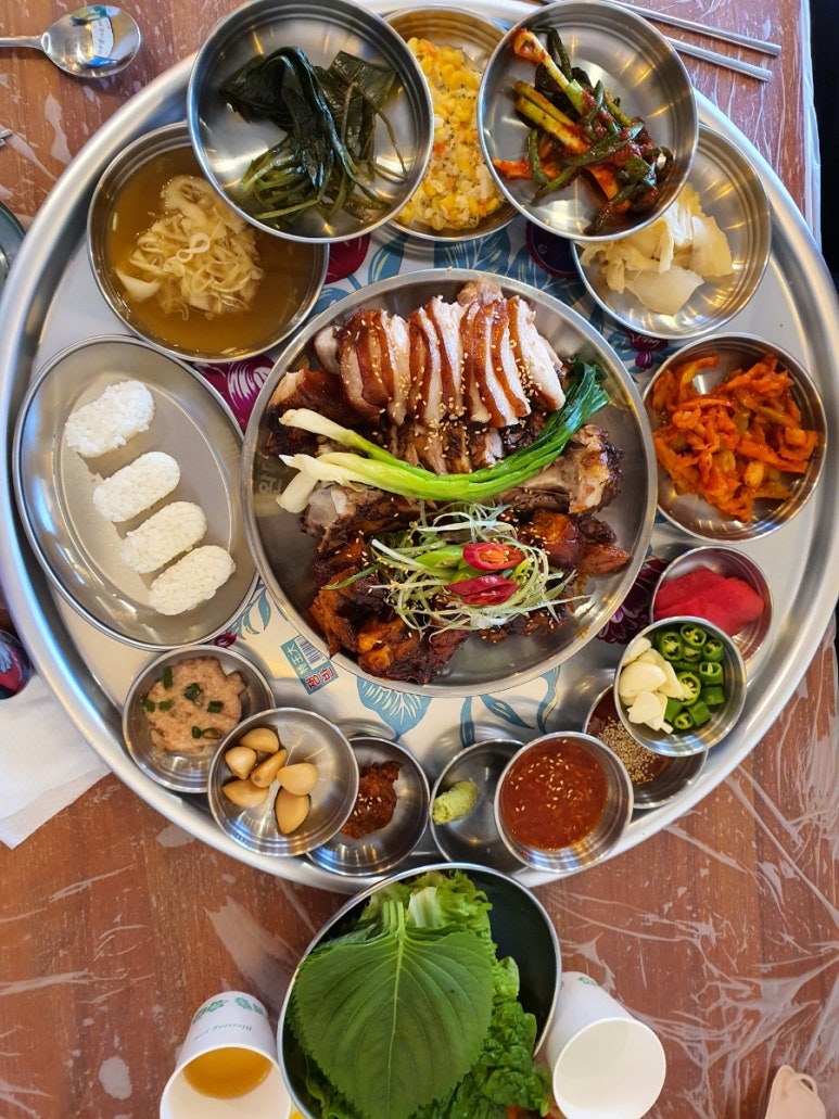 완미족발영암 이미지