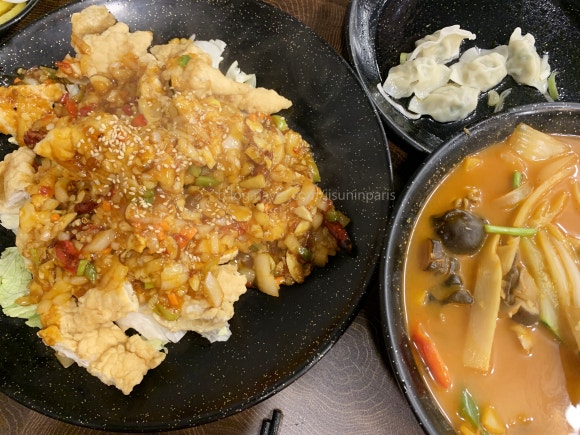 주홍짬뽕 이미지