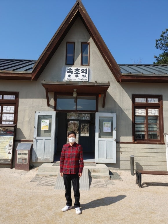 속초역 이미지