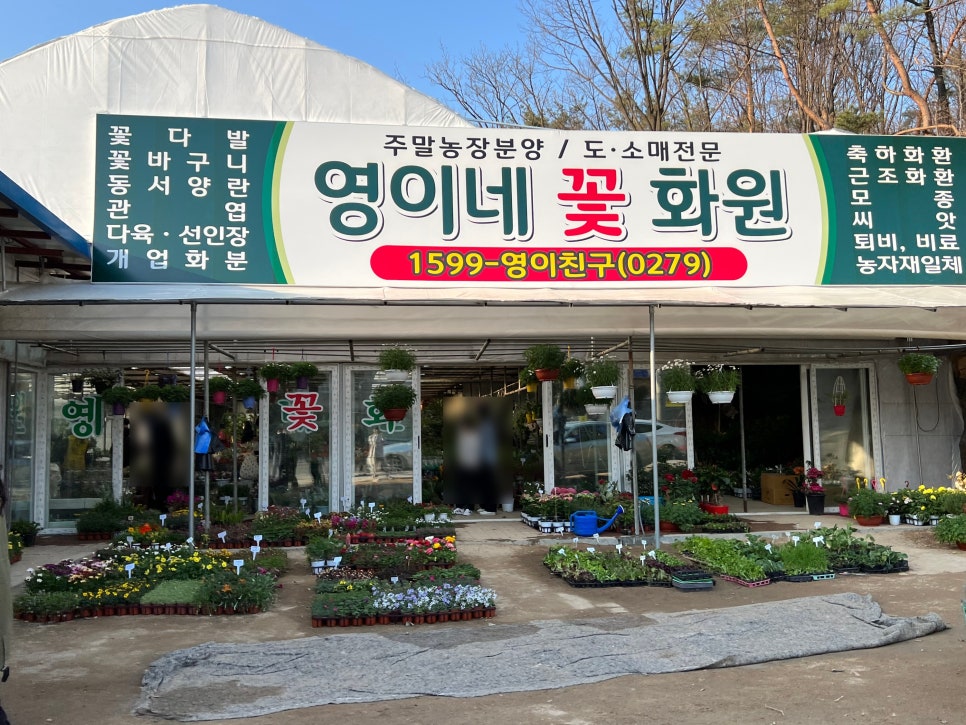 영이네꽃집 이미지