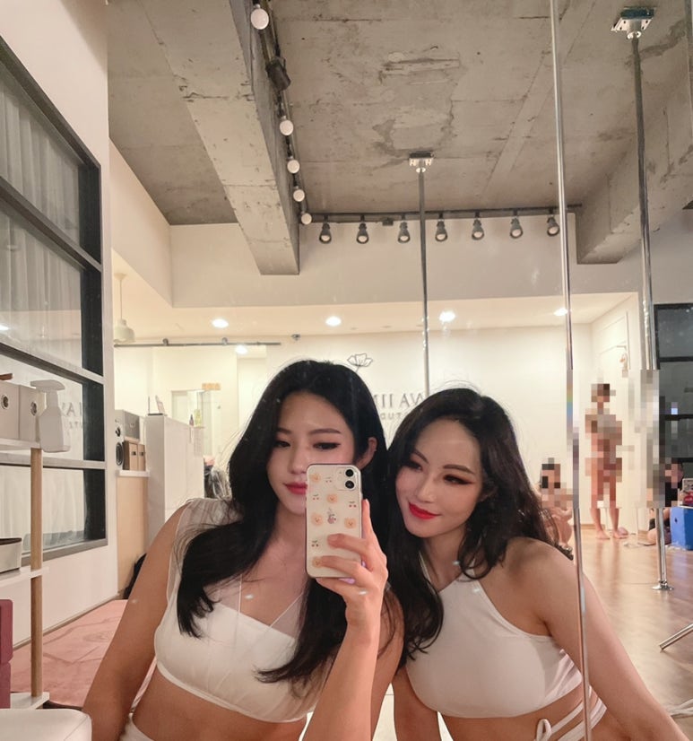 화인폴댄스 이미지
