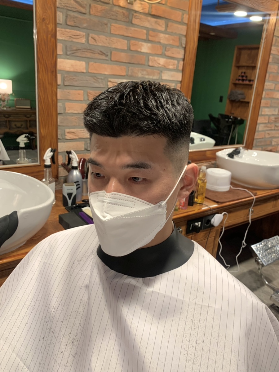 레이먼드바버샵 이미지