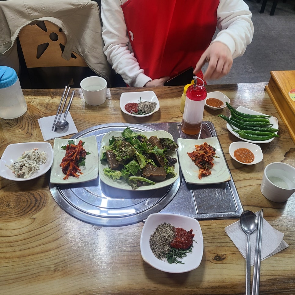 산채촌 이미지