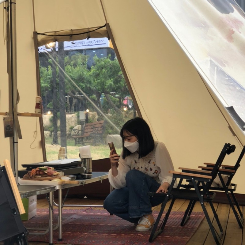 산으로간캠프 이미지