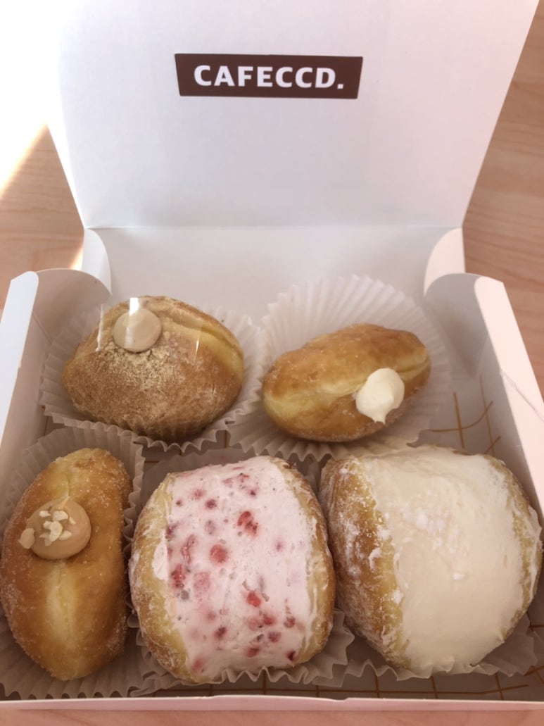 카페씨씨디(CCD) 이동본점 이미지