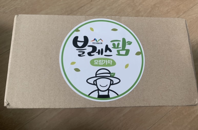 블레스팜 이미지