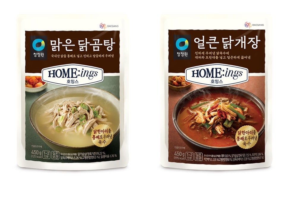닭한마리닭곰탕 이미지