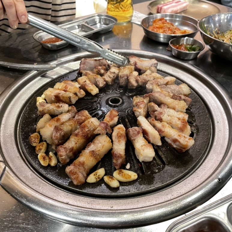 드럼통생갈비 이미지