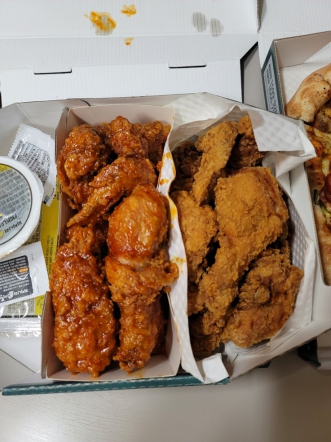 피자나라치킨공주순천 이미지