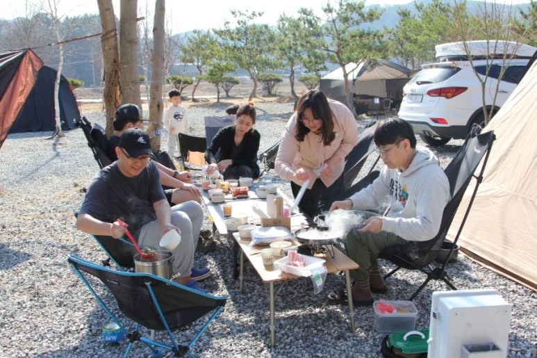 사발소캠핑장 이미지