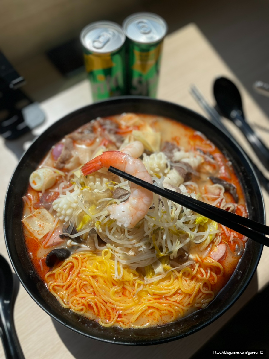 라쿵푸전주점 이미지