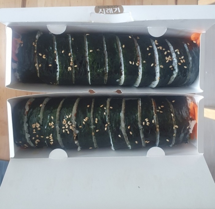 옥마리꼬마김밥 이미지