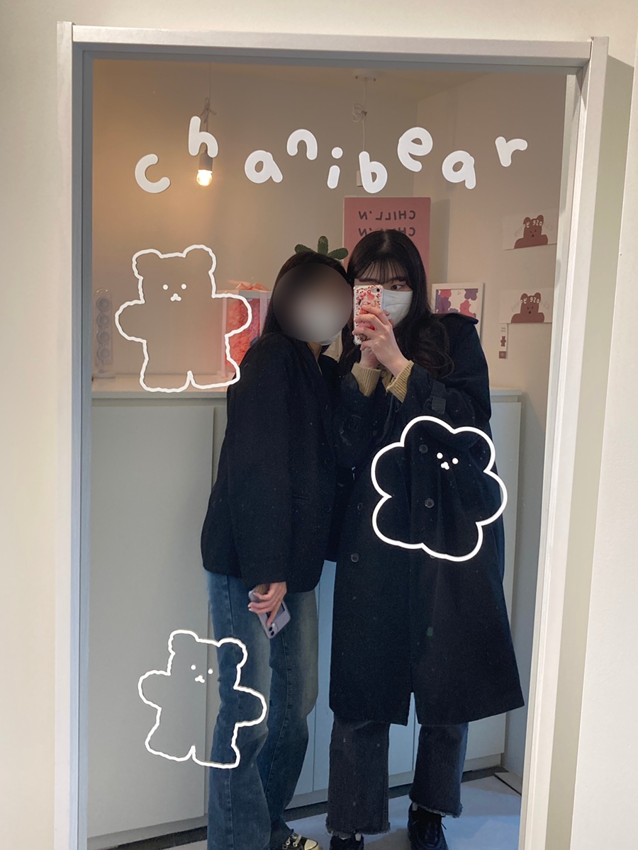 차니베어 이미지