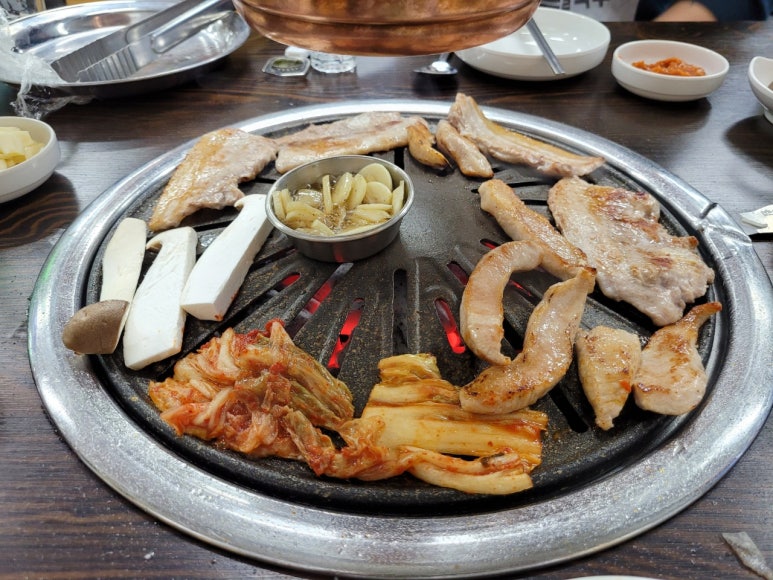 별난참숯갈비 이미지
