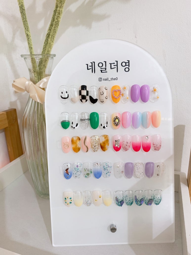 네일더봄 이미지