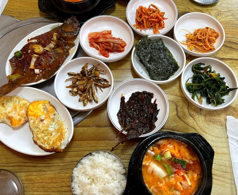 동해한식부페식당 이미지