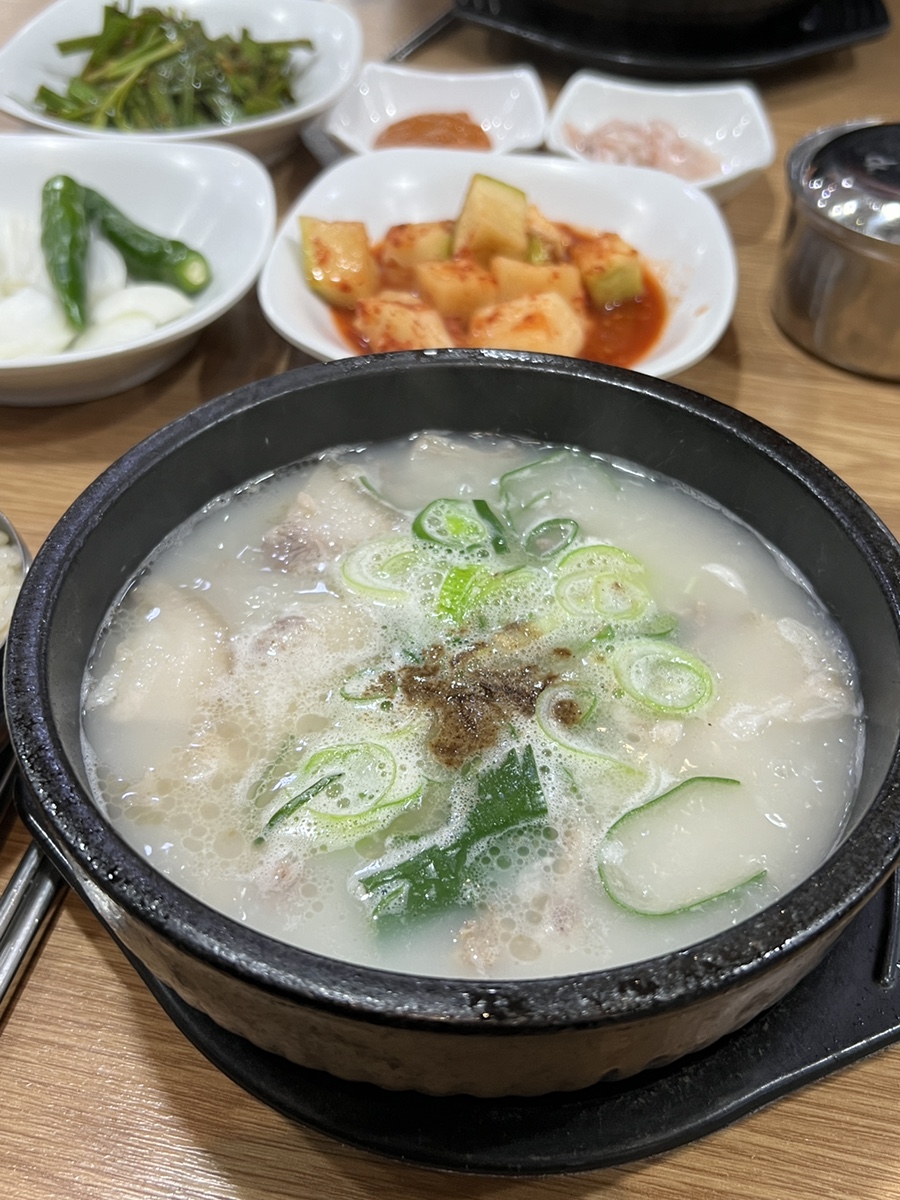 원조옥계돼지국밥 이미지
