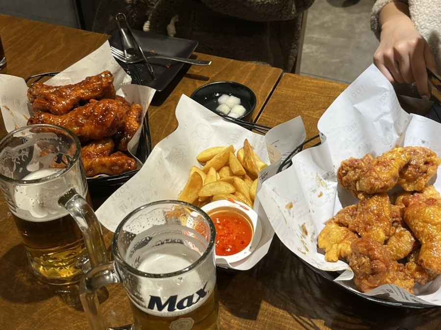 교촌치킨간석1호점 이미지