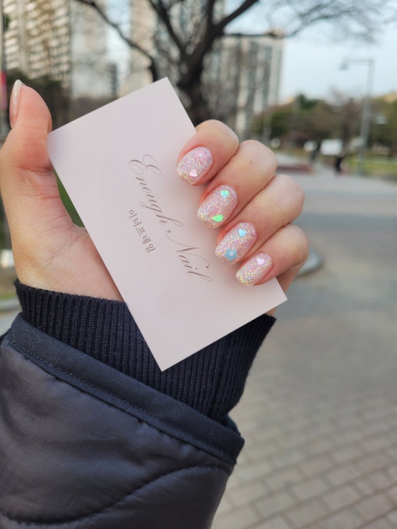 이너프네일 이미지