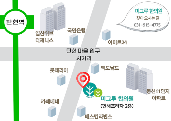 미그루한의원 이미지
