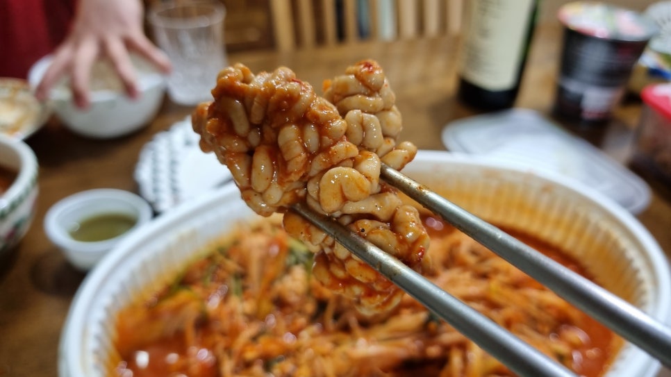 경이로운아구&알곤이찜 이미지