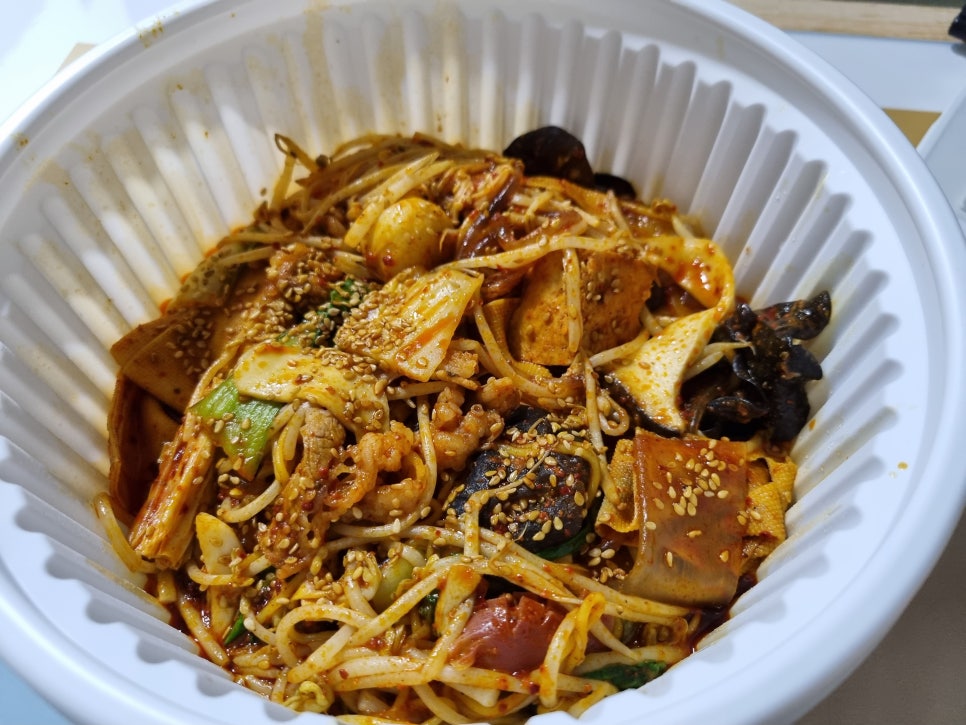 특허떡볶이 화곡싸롱 이미지