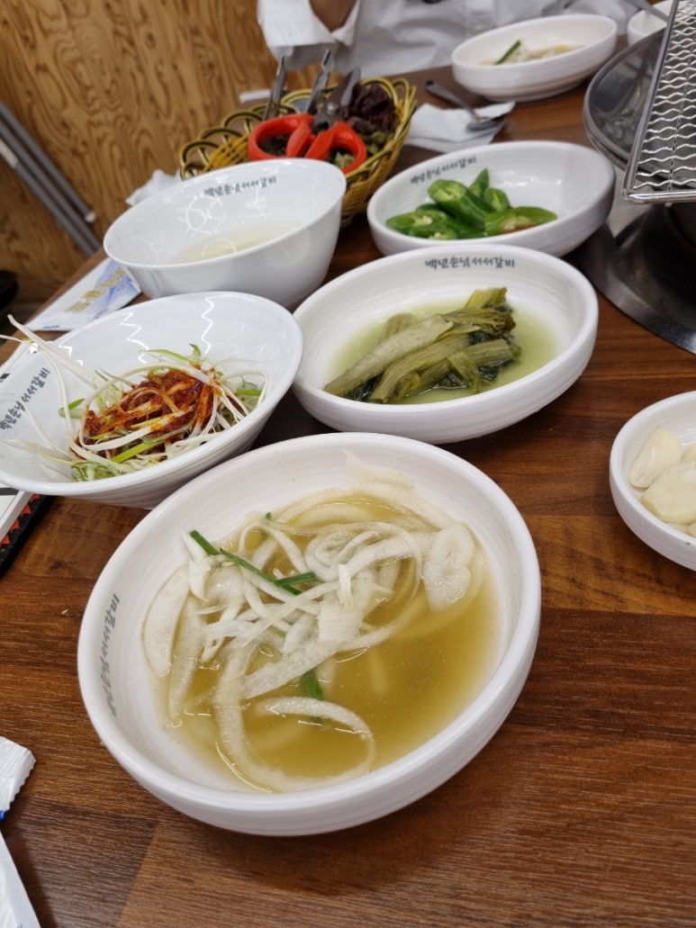백년손님서서갈비 이미지