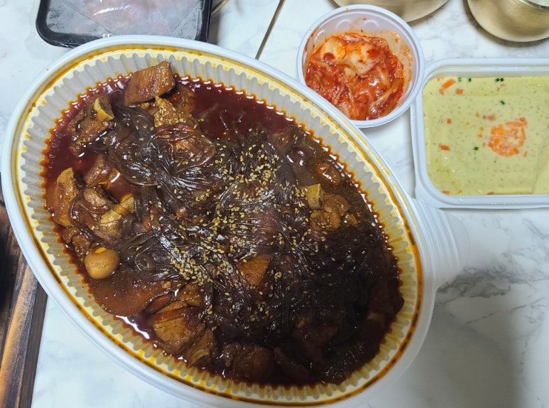 호랑이갈비찜&찜닭 이미지