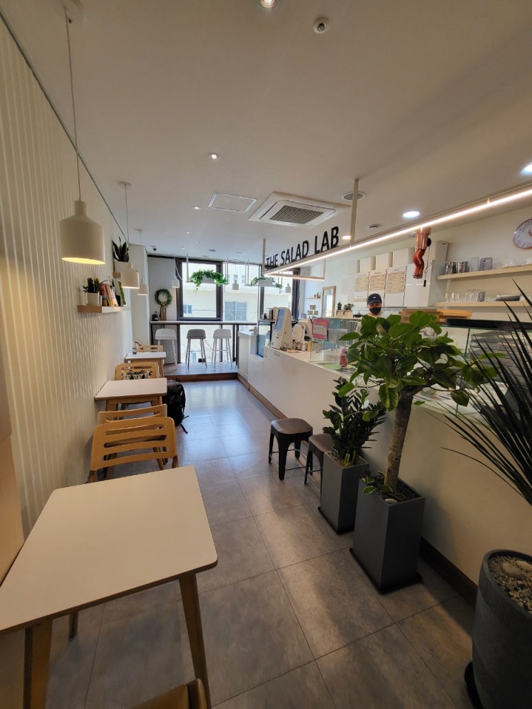 샐러드랩(Salad Lab) 이미지