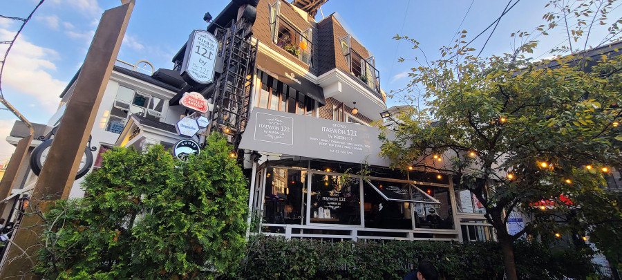 이태원121롯데 이미지
