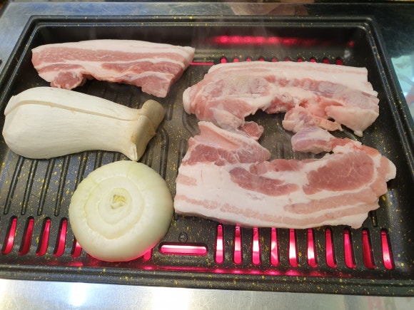 로또생삼겹 이미지