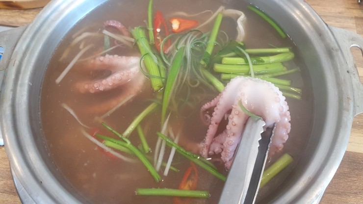 공주아구찜 이미지