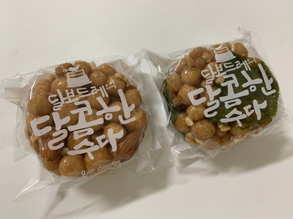 달보드레의달콤한수다 이미지