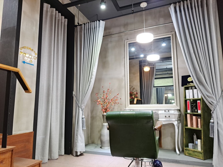 준 살롱드 헤어 이미지