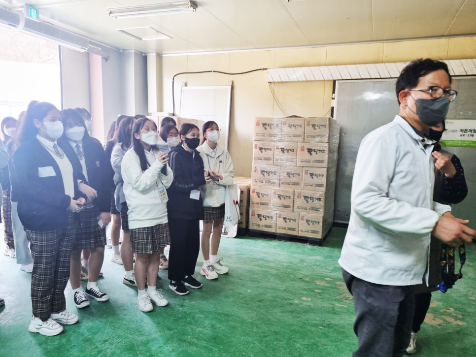 아산제터먹이사회적협동조합 이미지