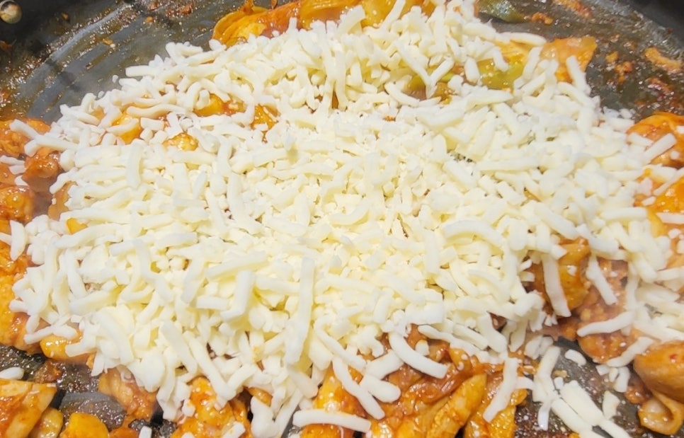 오투닭갈비&부대찌개 이미지