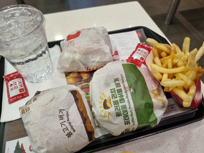 맥도날드목포석현점 이미지