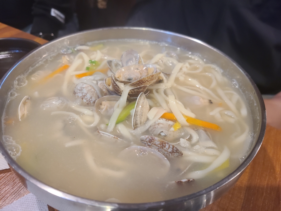 도가칼국수 이미지