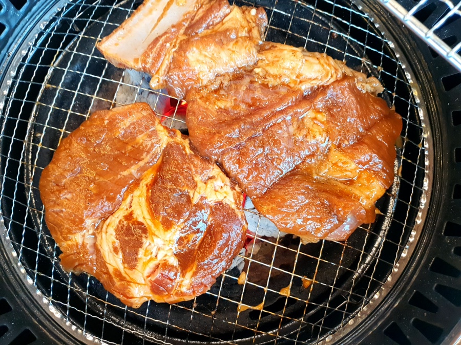 이화갈비 이미지