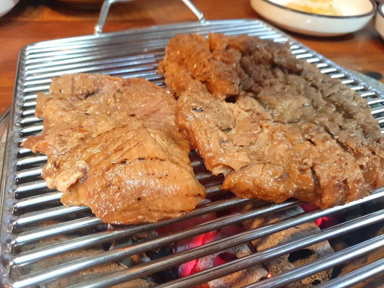 예술갈비 이미지