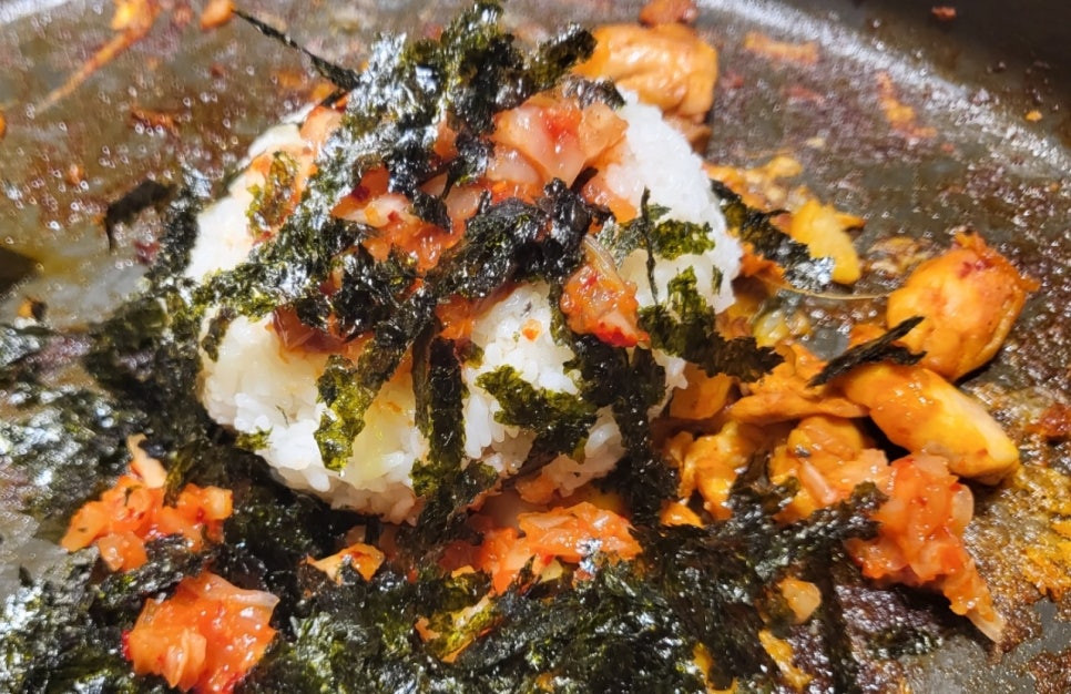 오투닭갈비&부대찌개 이미지
