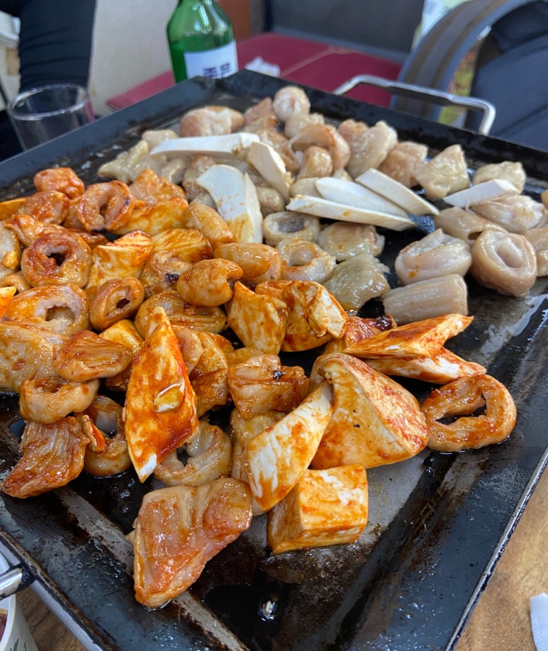 동백곱창 이미지
