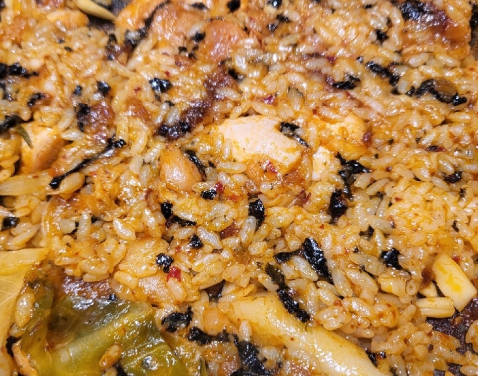오투닭갈비 이미지