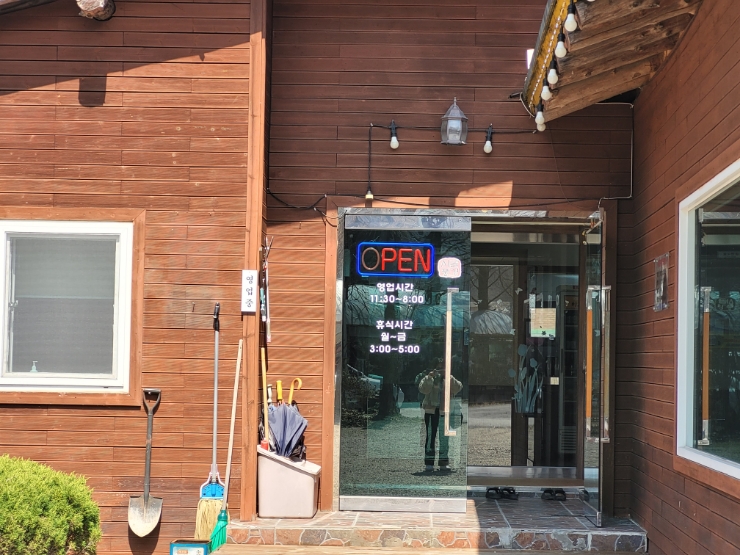 시골풍경꽃게장 이미지