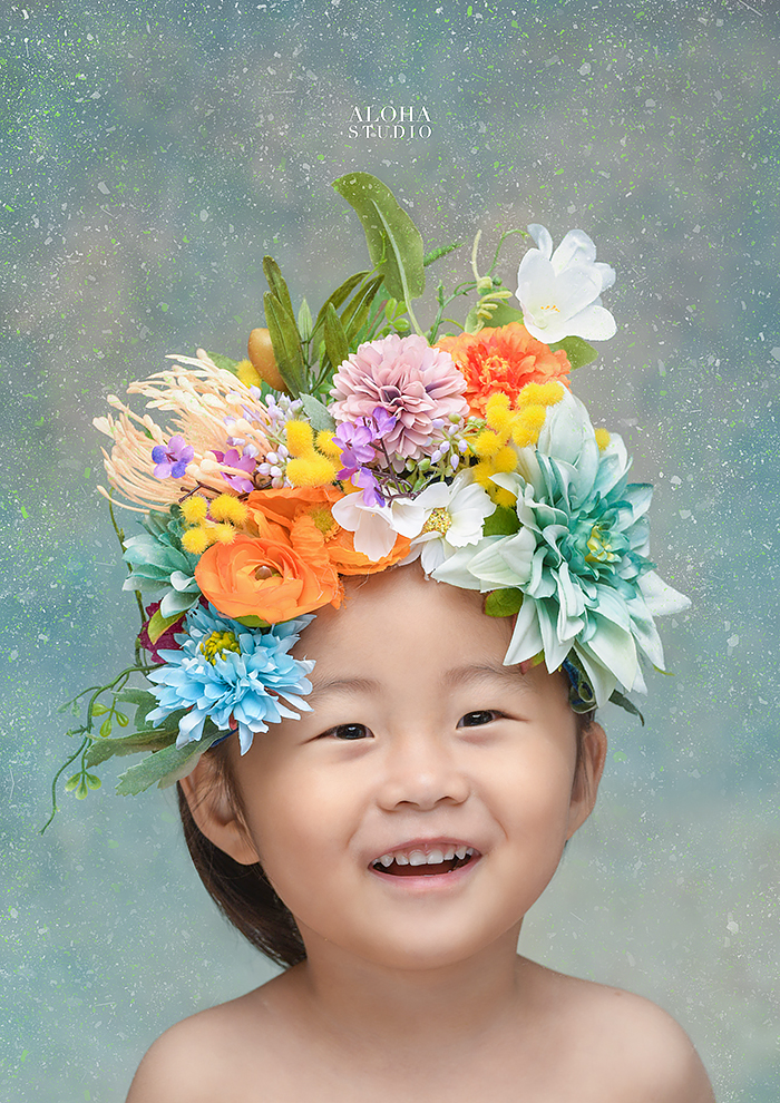 알로하플라워 이미지